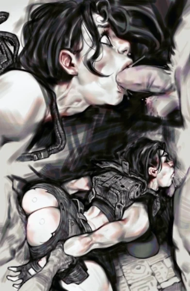 Lara in Trouble [Sabu]