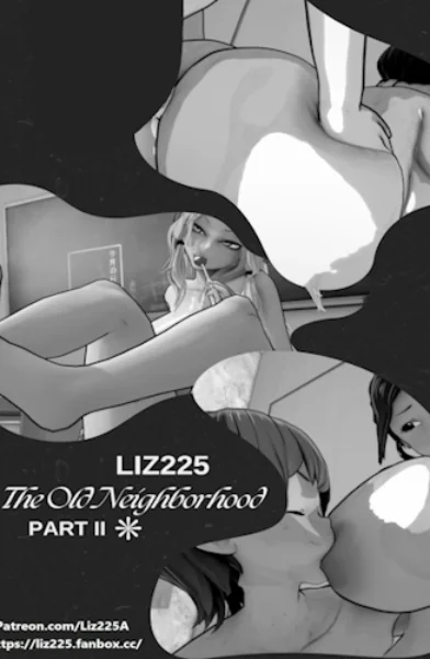 Liz225 – The Old Neighborhood 2