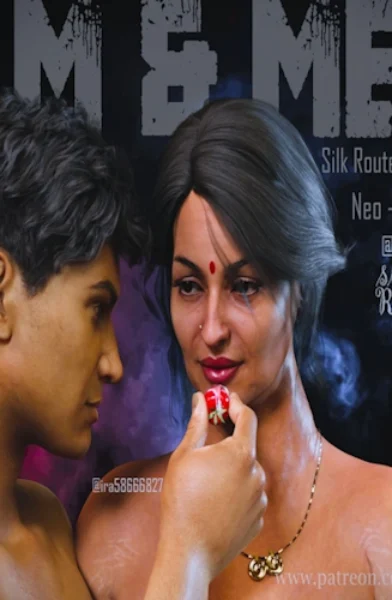 M & Me Neo 2 - Silk Route