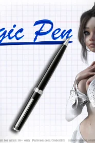 Magic Pen by SedesDiS - 000 COVER