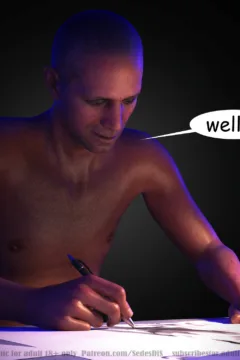 Magic Pen by SedesDiS – 024