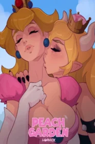 Mario Series – Peach Garden [Hornyx]