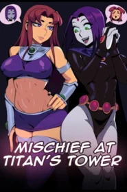 Michief at Titans Tower [TSFSingularity]