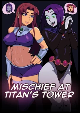 Michief at Titans Tower [TSFSingularity]