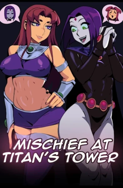 Michief at Titans Tower [TSFSingularity]