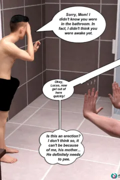 My Mom is My PornStar (10)