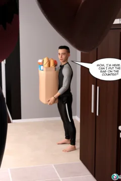 My Mom is My PornStar (59)