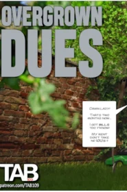 Overgrown Dues [Tab109]