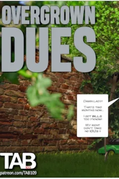Overgrown Dues [Tab109]