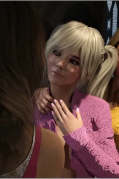 Page 8 CH1.1 – Sleepover at Jessica’s