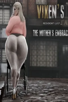 [PervertMuffinMajima] Resident Lust- Vixen’s 2 (Resident Evil)