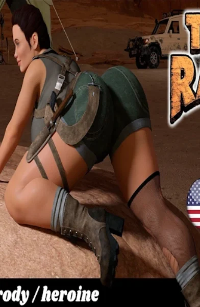 [PigKing] Tomb Raider - Chapter 6