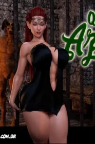 Queen Azalea 10 by CrazyDad3D
