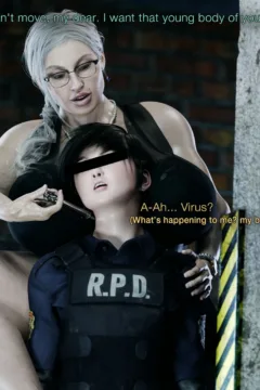 Resident Lust – Ch (19)