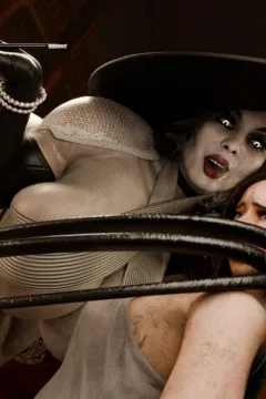 Resident Lust- Vixen’s 2 (56)