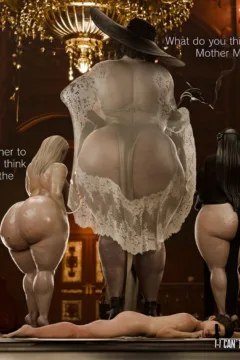 Resident Lust- Vixen’s 2 (58)