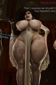 Resident Lust- Vixen’s 2 (59)