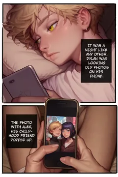 Reuniting With My Childhood Friend (3)