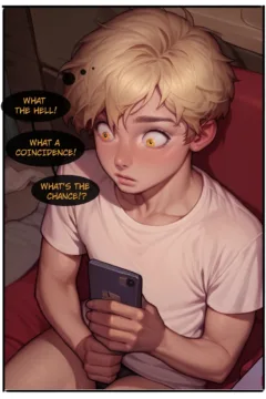 Reuniting With My Childhood Friend (6)