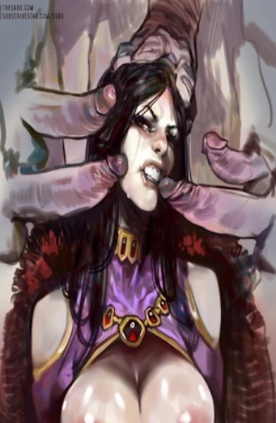 Sabu - The Fallen Queen