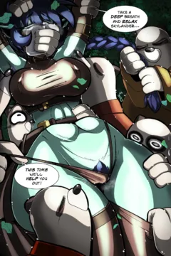 Silent but Horny (25)