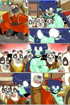 Silent but Horny (35)