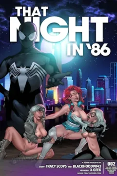 That Night in 86 [X-geek] [Tracy Scops]