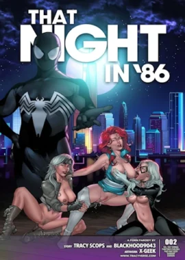 That Night in 86 [X-geek] [Tracy Scops]