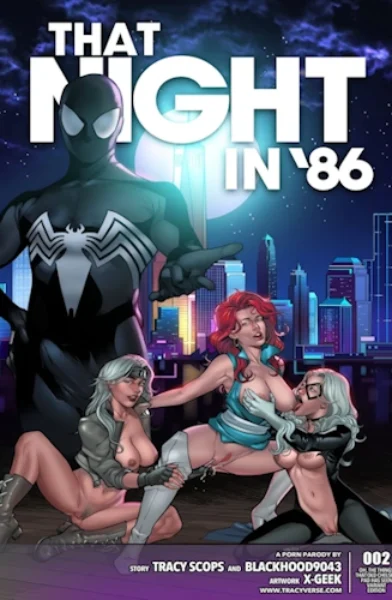 That Night in 86 [X-geek] [Tracy Scops]