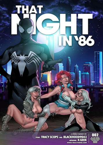 [Tracy Scops] That Night in 86 [X-geek]