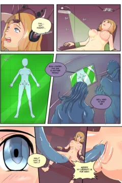 The Abduction of Pokepet Serena (5)