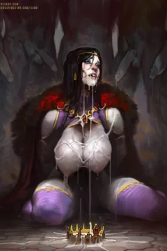 The Fallen Queen (5)