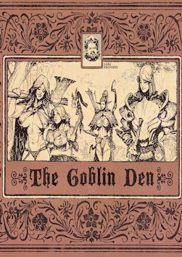 The Goblin Den by Sabu