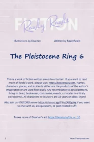 The Pleistocene Ring 6 (2)