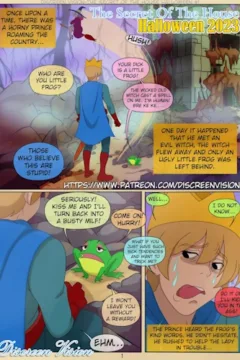 The Secret Of The House [Discreen Vision]