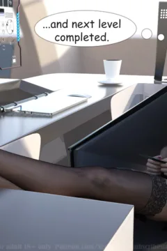 The Secretary NEW BOSS by SedesDiS – 003