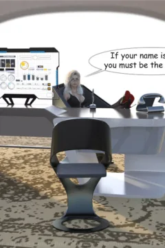 The Secretary NEW BOSS by SedesDiS – 007