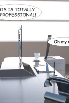 The Secretary NEW BOSS by SedesDiS – 013