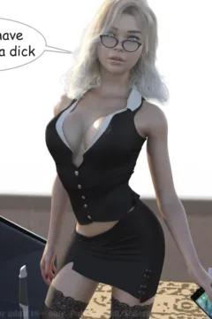 The Secretary NEW BOSS by SedesDiS – 014