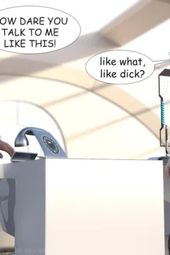 The Secretary NEW BOSS by SedesDiS – 015