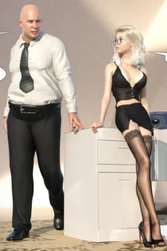 The Secretary NEW BOSS by SedesDiS – 016