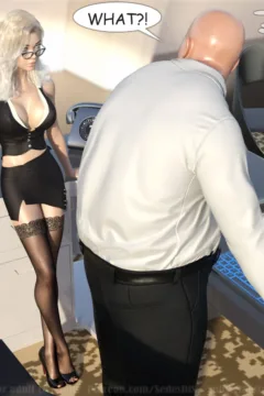 The Secretary NEW BOSS by SedesDiS – 019