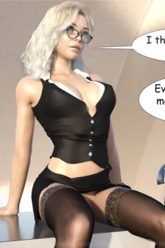 The Secretary NEW BOSS by SedesDiS – 024