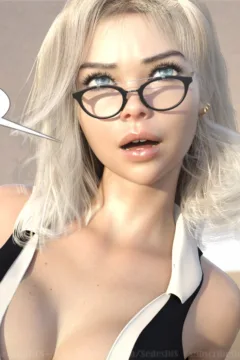 The Secretary NEW BOSS by SedesDiS – 026