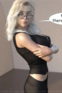 The Secretary NEW BOSS by SedesDiS – 030