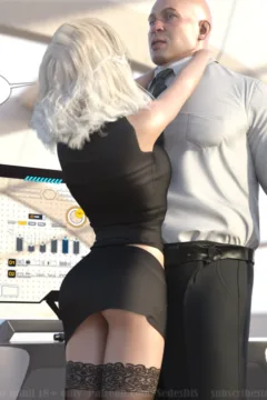 The Secretary NEW BOSS by SedesDiS – 035