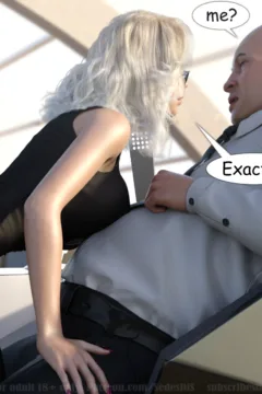 The Secretary NEW BOSS by SedesDiS – 043