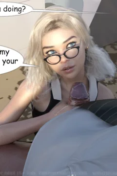 The Secretary NEW BOSS by SedesDiS – 057