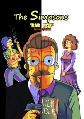 The Simpsons Bad Boy [Zoen]