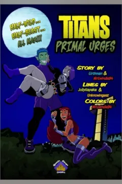 [Unknowingest] Titans Primal Urges (Teen Titans)
